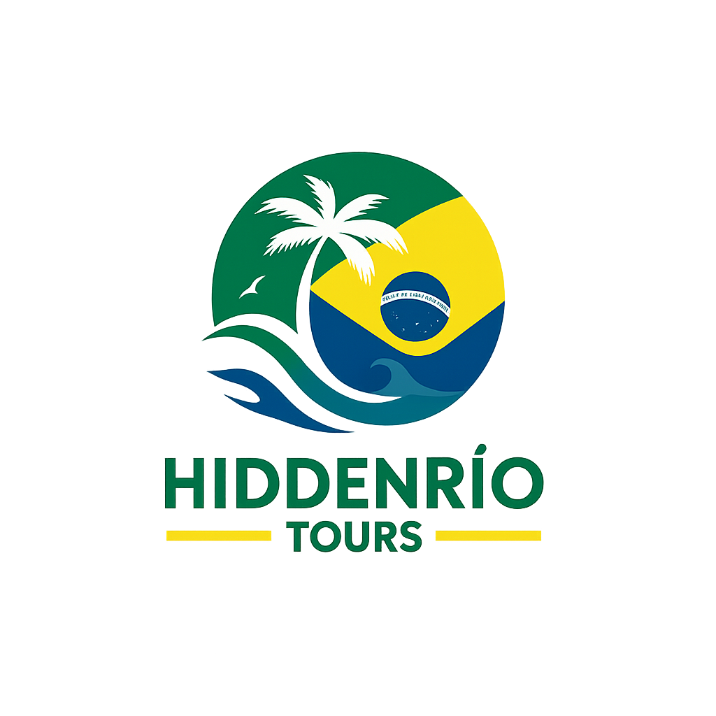 HiddenRio Tours Logo